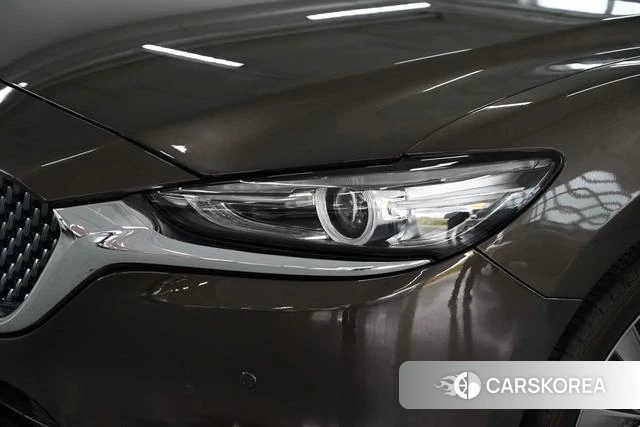 Mazda Atenza 2020 Коричневый из Китая, фото 5