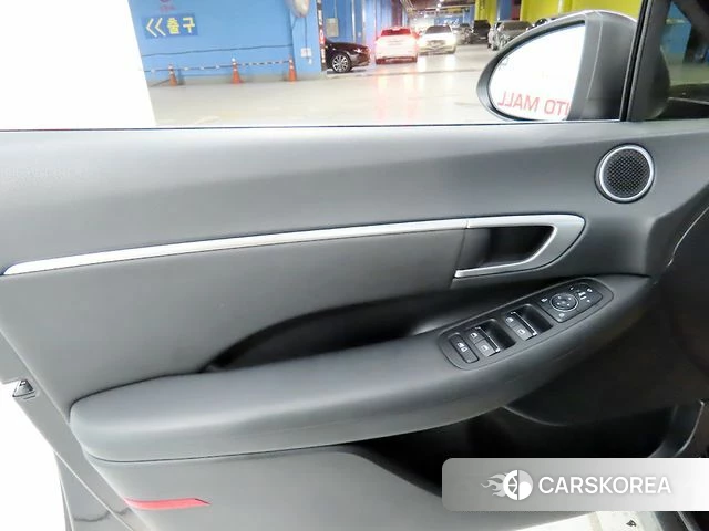 Hyundai Sonata Hybrid (DN8) 2022 Черный из Кореи, фото 5