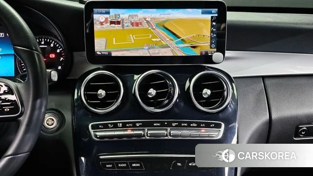 Mercedes-Benz C-Class W205 2019 Белый из Кореи, фото 5