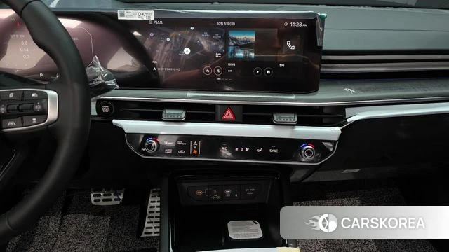 Kia The New K5 3rd generation 2026 Белый из Кореи, фото 5