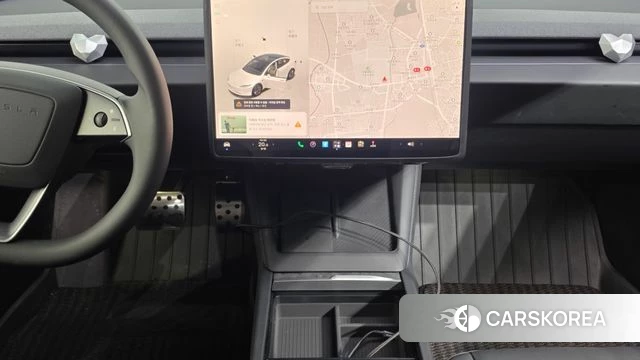 Tesla Model 3 2026 Белый из Кореи, фото 5