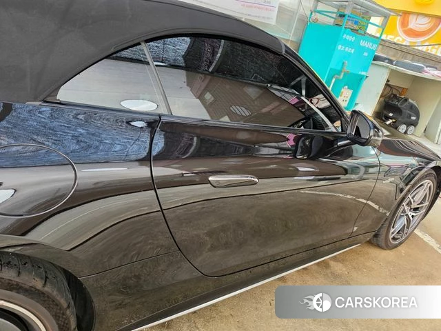 Mercedes-Benz SL-Class R232 2025 Черный из Кореи, фото 5