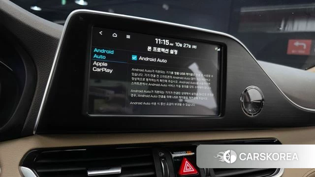 Hyundai Grandeur IG 2018 Белый из Кореи, фото 5