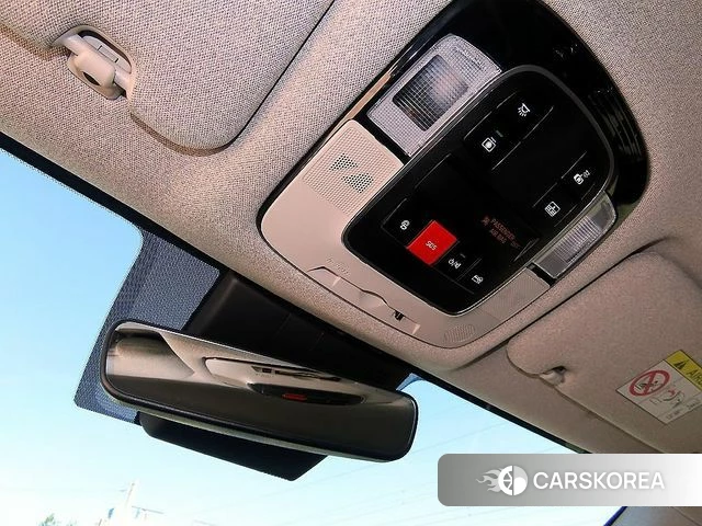 Hyundai Sonata Hybrid (DN8) 2023 Черный из Кореи, фото 5