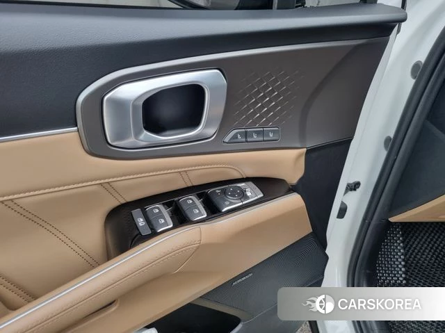 Kia The New Sorento 4th Generation 2025 Белый из Кореи, фото 5