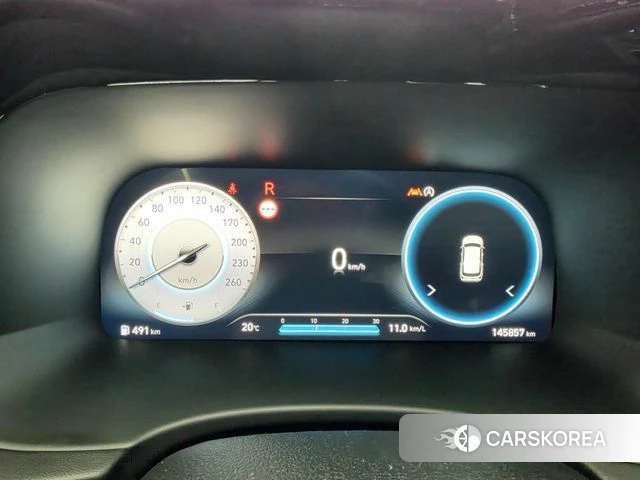 Hyundai The New Palisade 2022 Белый из Кореи, фото 5