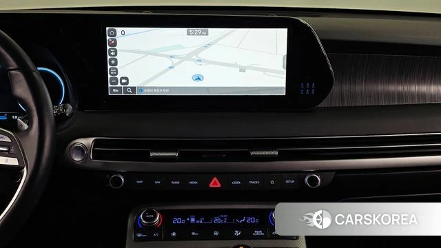 Hyundai The New Palisade 2023 Белый из Кореи, фото 5