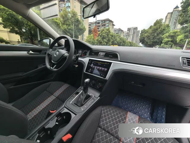 Volkswagen Lamando 2021 Белый из Китая, фото 5