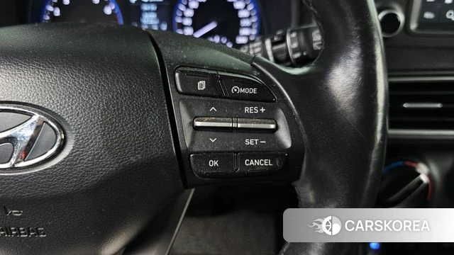 Hyundai Kona 2018 Небесно-голубой из Кореи, фото 5