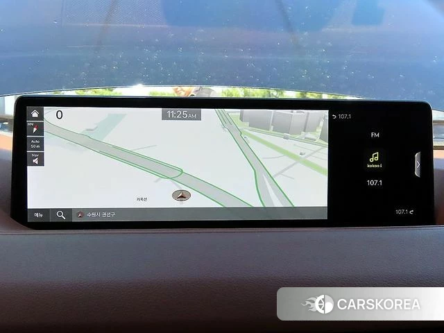 Genesis G80 (RG3) 2023 Черный из Кореи, фото 5