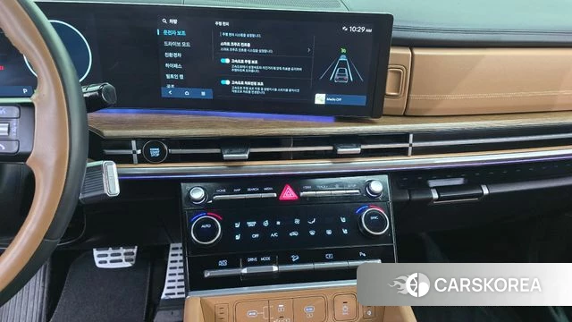 Hyundai Santa Fe (MX5) 2024 Белый из Кореи, фото 5