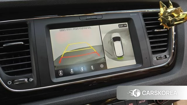 Kia The New Carnival 2018 Черный из Кореи, фото 5