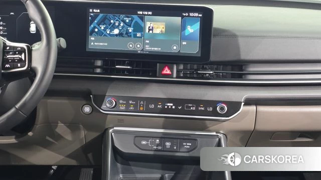 Kia The New Carnival 4th Generation 2024 Черный из Кореи, фото 5