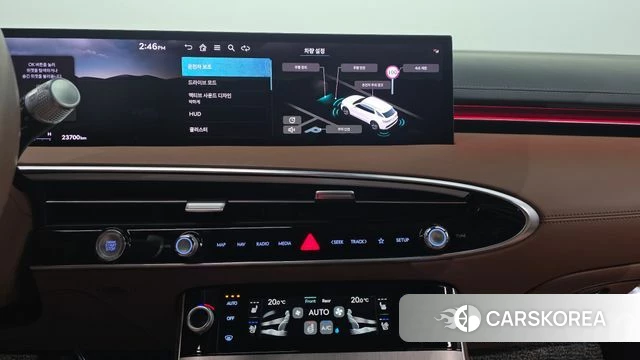 Genesis GV70 2024 Белый из Кореи, фото 5