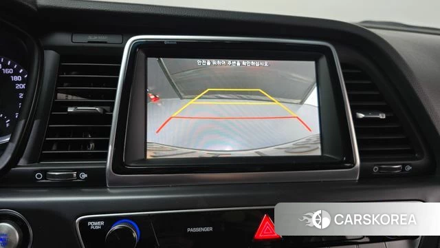 Hyundai Sonata New Rise 2018 Серый из Кореи, фото 5