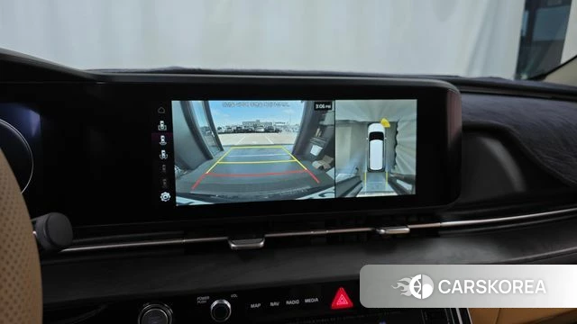 Kia Carnival 4th generation 2020 Серый из Кореи, фото 5