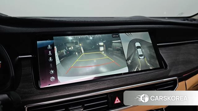 Kia K7 Premier 2019 Белый из Кореи, фото 5