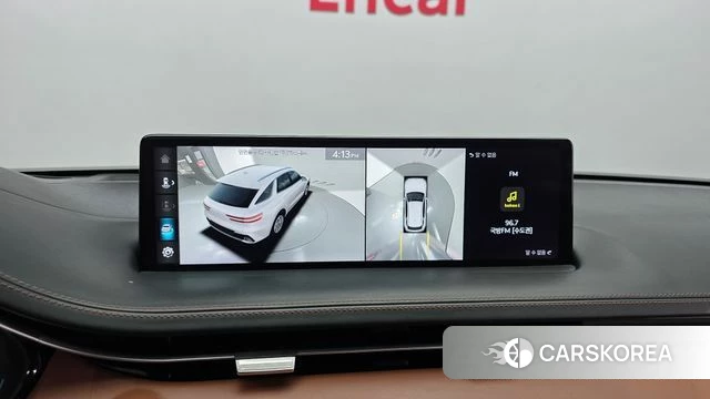 Genesis GV70 2023 Черный из Кореи, фото 5