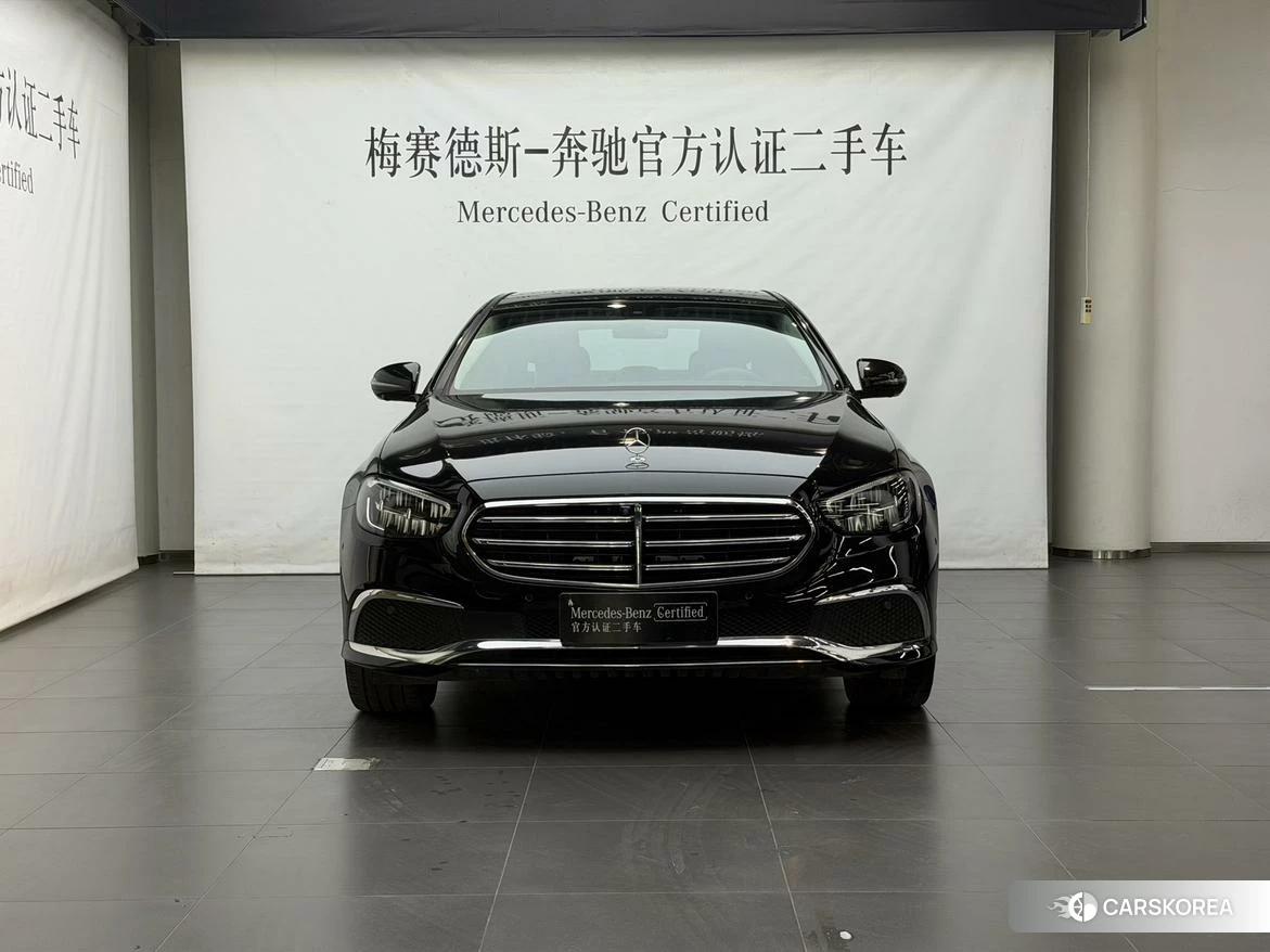 Mercedes-Benz E-Class 2022 Черный из Китая, фото 5