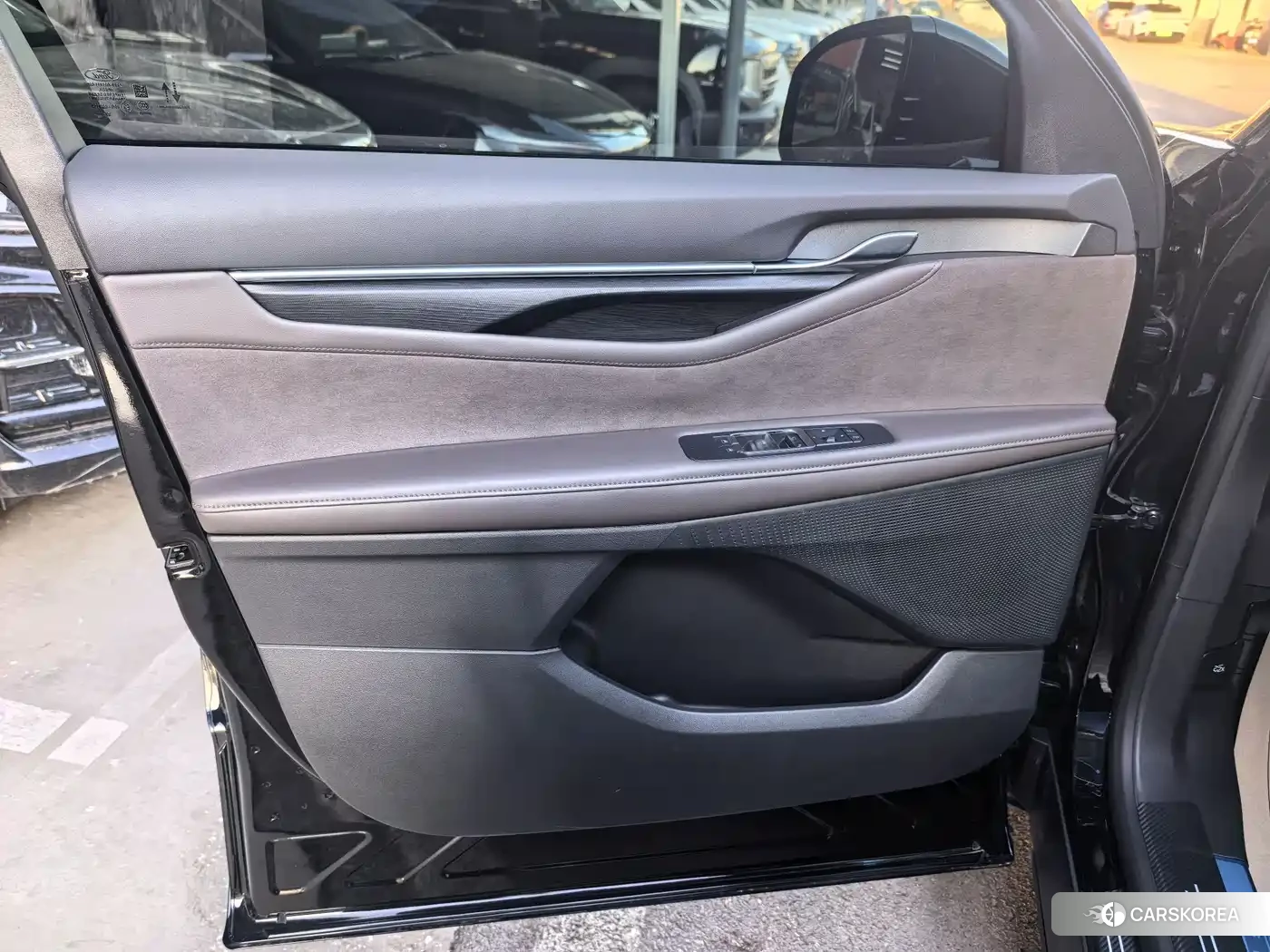 Ford Edge 2025 Черный из Китая, фото 5