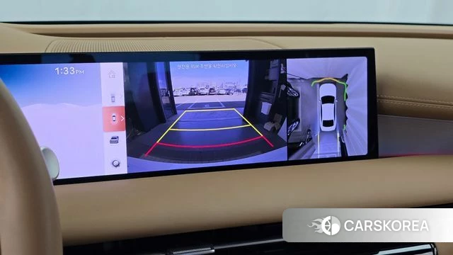 Genesis G80 (RG3) 2024 Белый из Кореи, фото 5
