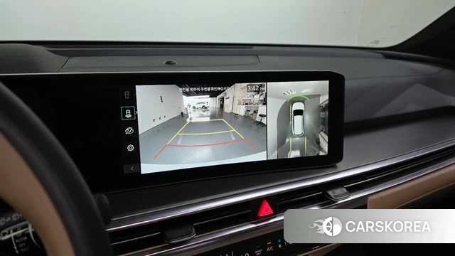 Kia The New Sorento 4th Generation 2024 Белый из Кореи, фото 5