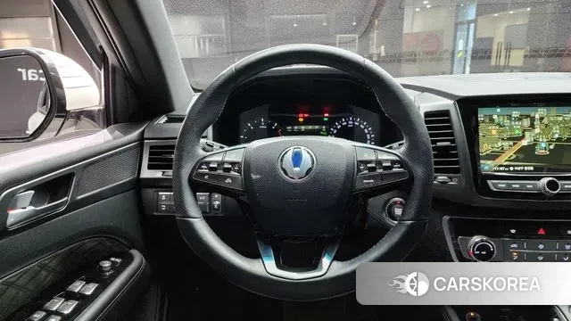 Ssangyong G4 Rexton 2020 Белый из Кореи, фото 5