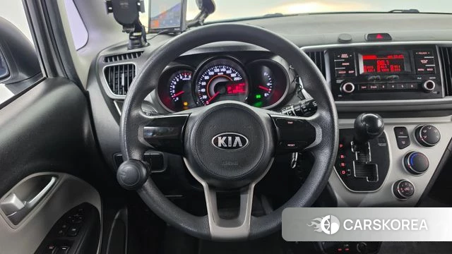 Kia The New Ray 2018 Серебряный из Кореи, фото 5