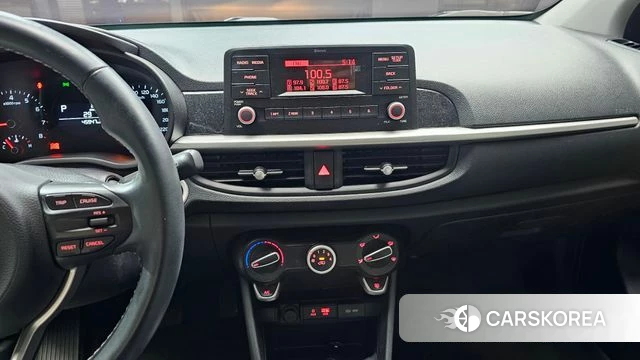 Kia All New Morning (JA) 2018 Жемчужный цвет из Кореи, фото 5