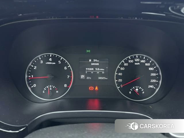 Kia KX3 2021 Белый из Китая, фото 5