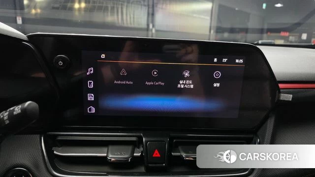 Chevrolet (GM Daewoo) The New Trail Blazer 2024 Черный из Кореи, фото 5