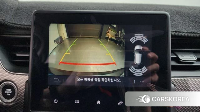 Renault Korea (Samsung) XM3 2022 Белый из Кореи, фото 5