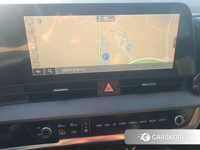 Kia Sportage 5th Generation 2021 Серый из Кореи, фото 5