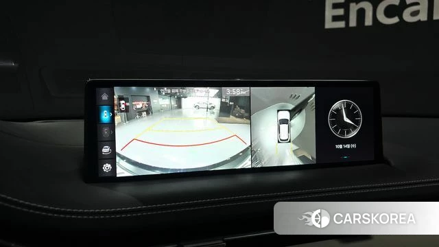 Genesis GV70 2021 Черный из Кореи, фото 5