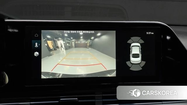 Hyundai The New Grandeur IG 2021 Черный из Кореи, фото 5
