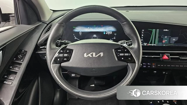 Kia Di All New Niro EV 2022 Белый из Кореи, фото 5