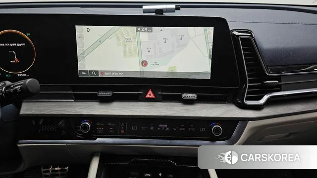 Kia Sportage 5th Generation Hybrid 2022 Белый из Кореи, фото 5