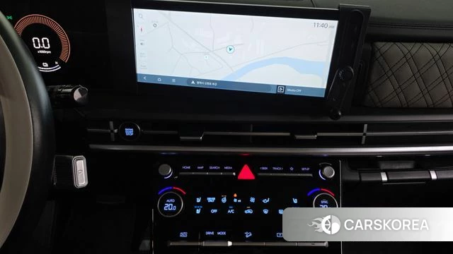 Hyundai Santa Fe (MX5) 2025 Белый из Кореи, фото 5