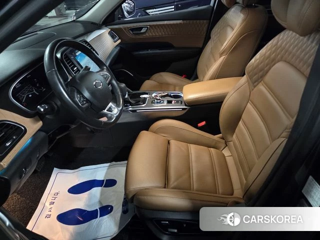Renault Korea (Samsung) The New SM6 2022 Серый из Кореи, фото 5