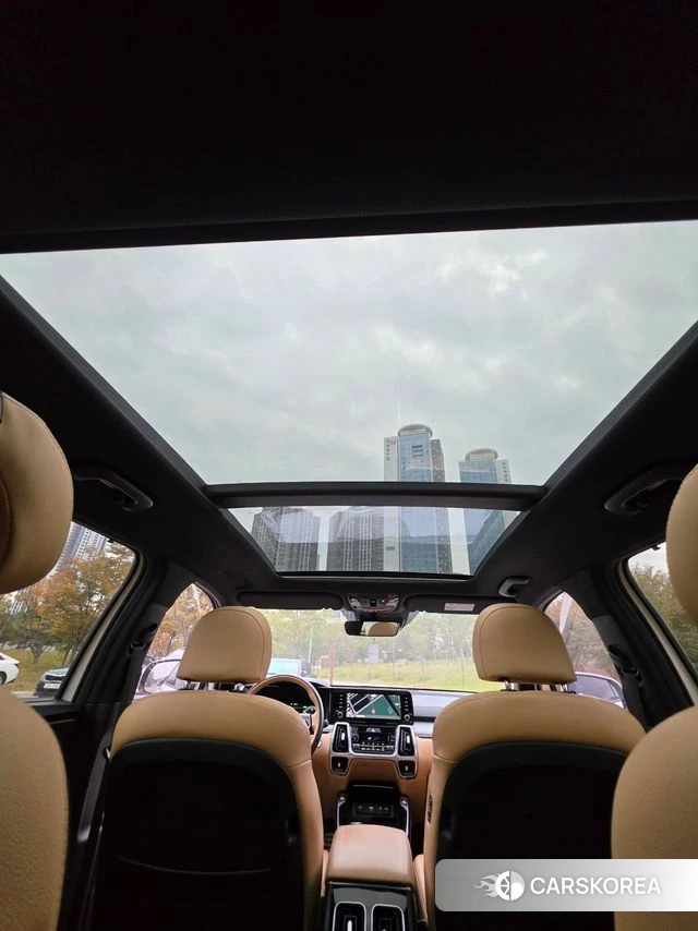 Kia Sorento 4th Generation 2023 Белый из Кореи, фото 5