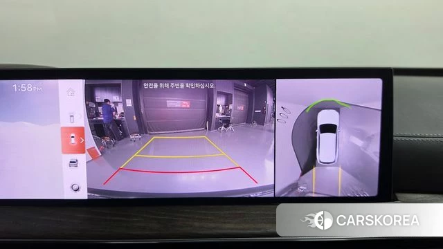 Genesis GV80 2024 Черный из Кореи, фото 5
