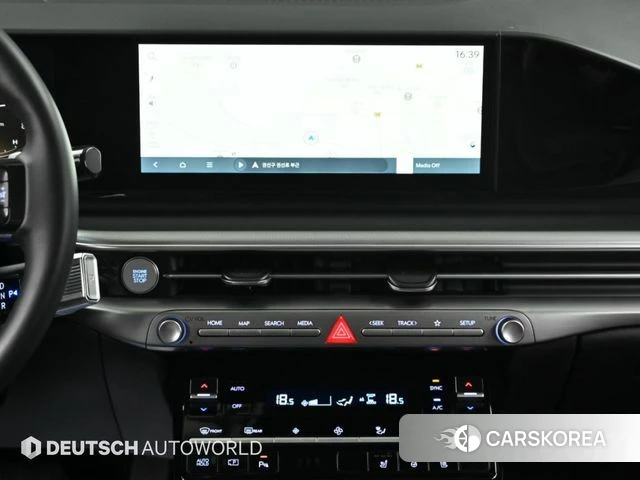 Hyundai Grandeur (GN7) 2024 Черный из Кореи, фото 5