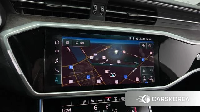 Audi A7 (4K) 2022 Белый из Кореи, фото 5