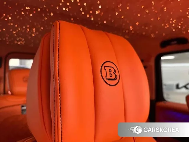 Mercedes-Benz G-Class W463b 2019 Белый из Кореи, фото 5