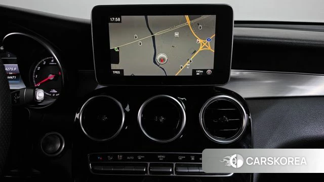 Mercedes-Benz GLC-Class X253 2018 Синий из Кореи, фото 5