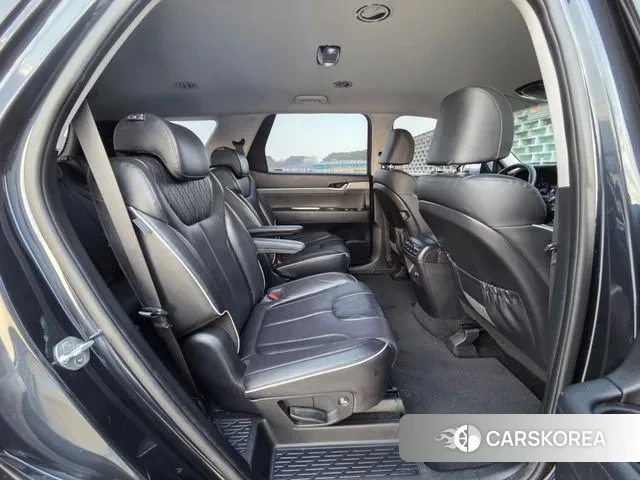 Hyundai Palisade 2019 Синий из Кореи, фото 5