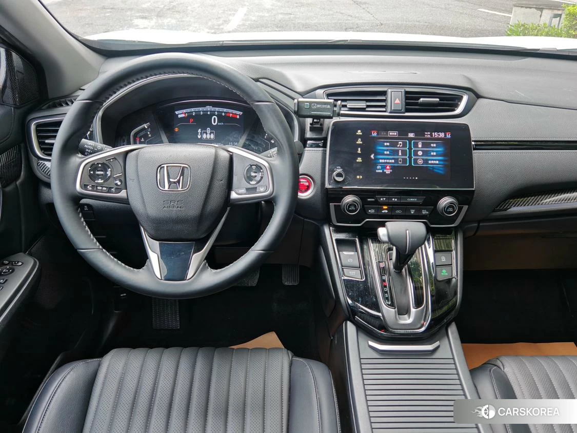 Honda Breeze 2021 Белый из Китая, фото 5