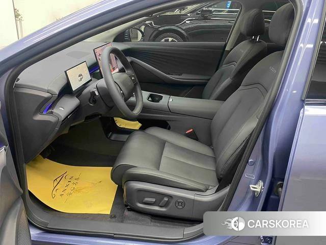 Nissan N6 2025 Фиолетовый из Китая, фото 5