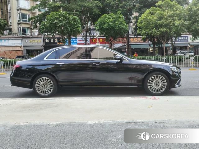 Mercedes-Benz E-Class 2021 Черный из Китая, фото 5