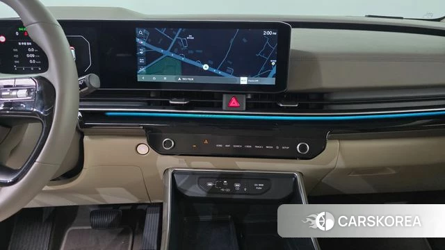 Kia The New Carnival 4th Generation 2025 Серебристо-серый из Кореи, фото 5